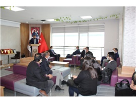 TARSUS’TA MESLEKTE 25, 30, 35, 40 ve 50 YILINI DOLDURAN AVUKATLARIMIZA PLAKET VERİLDİ