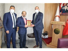 TARSUS’TA MESLEKTE 25, 30, 35, 40 ve 50 YILINI DOLDURAN AVUKATLARIMIZA PLAKET VERİLDİ