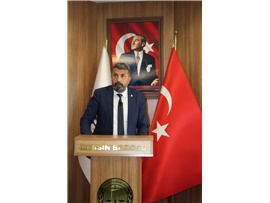 TARSUS’TA MESLEKTE 25, 30, 35, 40 ve 50 YILINI DOLDURAN AVUKATLARIMIZA PLAKET VERİLDİ