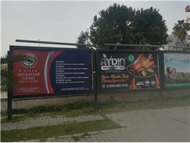 MERSİN BAROSU AVUKATIN ÖNEMİNİ AÇIK HAVA REKLAMIYLA ANLATTI