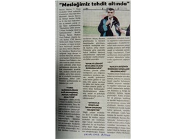 Mersin Barosu 5 Nisan Avukatlar Günü töreni düzenledi