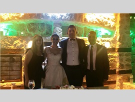 AV. İLAYDA AY AK VE AV. MERT GÖZÜ EVLENDİ