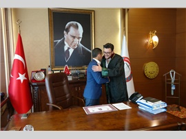 YEMİN TÖRENİ (06-06-2017)