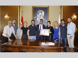 BAŞKAN VEKİLİMİZ AV. GAZİ ÖZDEMİR: “HUKUK UYGAR YAŞAMIN TEMELİDİR”