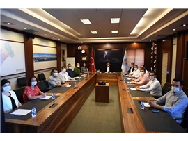 NORMALLEŞME SÜRECİNDE MERSİN İÇİN YOL HARİTASI ÇİZİLDİ