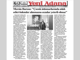 BASINDA BAROMUZ (Islah Edici Önlemler Alınmazsa, Cezalar Yeterli Olmaz)
