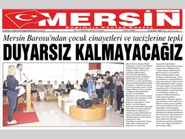 BASINDA BAROMUZ (Çocuk İstismarı ve Cinayetleri Hakkında Basın Açıklaması)