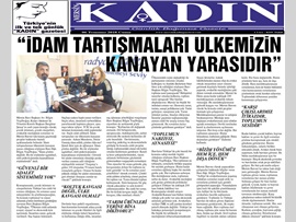 BASINDA BAROMUZ (Radyo Akdeniz- 'İdam Çözüm Değil')