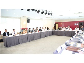 TBB BİLİŞİM KOMİSYONU İLK TOPLANTISINI GERÇEKLEŞTİRDİ