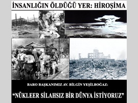 HİROŞİMA KATLİAMI