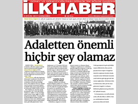 BASINDA BARO (Adli Yıl Açılışı) 06.09.2017