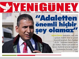 BASINDA BARO (Adli Yıl Açılışı) 06.09.2017