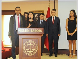 YEMİN TÖRENİ 06.09.2017