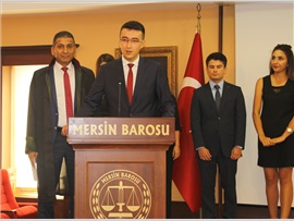 YEMİN TÖRENİ 06.09.2017