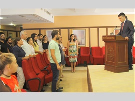 YEMİN TÖRENİ 06.09.2017