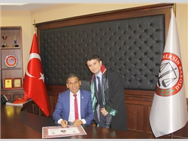 YEMİN TÖRENİ 06.09.2017