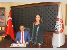 YEMİN TÖRENİ 06.09.2017