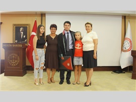 YEMİN TÖRENİ 06.09.2017