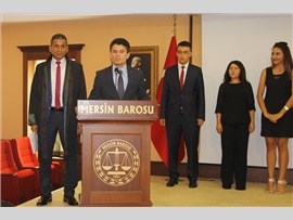 YEMİN TÖRENİ 06.09.2017