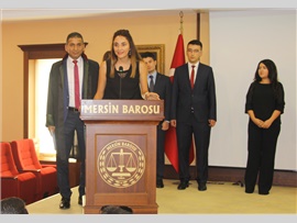 YEMİN TÖRENİ 06.09.2017