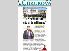 BASINDA BARO (Adli Yıl Açılışı) 06.09.2017