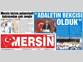 BASINDA BAROMUZ (Adli Yıl Resepsiyonumuz)