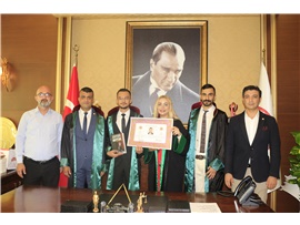 AV. ONUR ÖZKAN’A BAŞARILI MESLEK YAŞAMI DİLİYORUZ