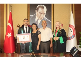 AV. ONUR ÖZKAN’A BAŞARILI MESLEK YAŞAMI DİLİYORUZ