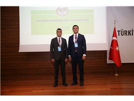 47. BARO BAŞKANLARI TOPLANTISI TÜRKİYE BAROLAR BİRLİĞİ’NİN EV SAHİPLİĞİNDE GERÇEKLEŞTİRİLDİ