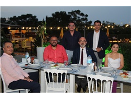 BAROMUZ ERDEMLİ’DE ADLİ YIL AÇILIŞ RESEPSİYONU DÜZENLEDİ