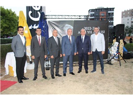 BAROMUZ ERDEMLİ’DE ADLİ YIL AÇILIŞ RESEPSİYONU DÜZENLEDİ