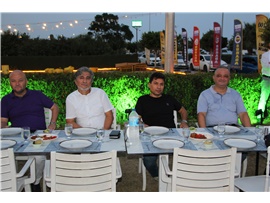 BAROMUZ ERDEMLİ’DE ADLİ YIL AÇILIŞ RESEPSİYONU DÜZENLEDİ