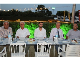 BAROMUZ ERDEMLİ’DE ADLİ YIL AÇILIŞ RESEPSİYONU DÜZENLEDİ