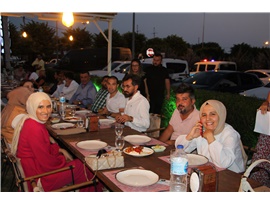 BAROMUZ ERDEMLİ’DE ADLİ YIL AÇILIŞ RESEPSİYONU DÜZENLEDİ