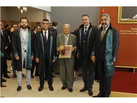 SAĞKAN VE ÖZDEMİR’DEN DUAYEN AVUKATLARA ONUR PLAKETİ