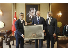 DEPREMDE HAYATINI KAYBEDEN MESLEKTAŞLARIMIZIN ANISI BAROMUZDA YAŞAYACAK