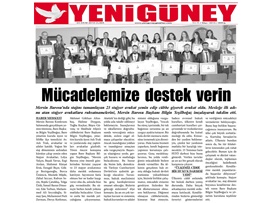 BASINDA BAROMUZ (23 Stj. Av. Yemin Edip Cübbe Giydi)