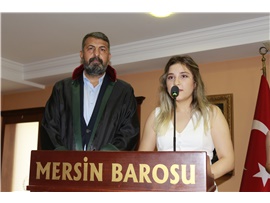 YEMİN TÖRENİ (07.10.2020)