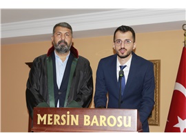 YEMİN TÖRENİ (07.10.2020)