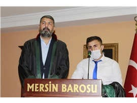 YEMİN TÖRENİ (07.10.2020)
