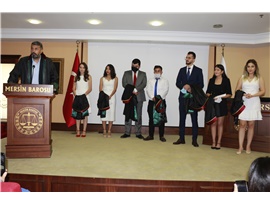 YEMİN TÖRENİ (07.10.2020)
