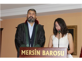YEMİN TÖRENİ (07.10.2020)