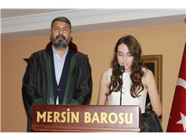 YEMİN TÖRENİ (07.10.2020)
