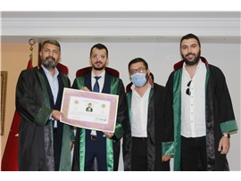 YEMİN TÖRENİ (07.10.2020)