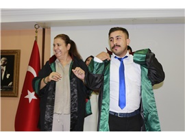 YEMİN TÖRENİ (07.10.2020)