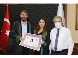 YEMİN TÖRENİ (07.10.2020)
