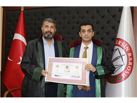 YEMİN TÖRENİ (07.10.2020)