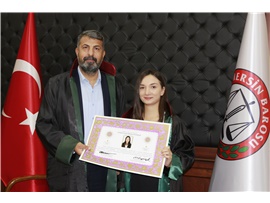 YEMİN TÖRENİ (07.10.2020)
