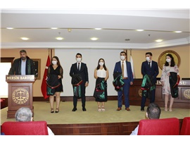 YEMİN TÖRENİ (07.10.2020)