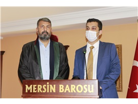 YEMİN TÖRENİ (07.10.2020)